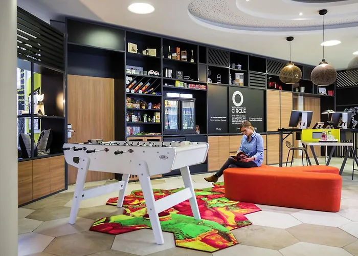 Aparthotel Adagio Köln City