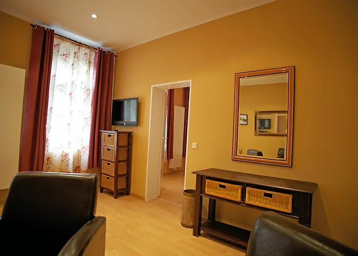 Hotel Suedbruecke Koeln